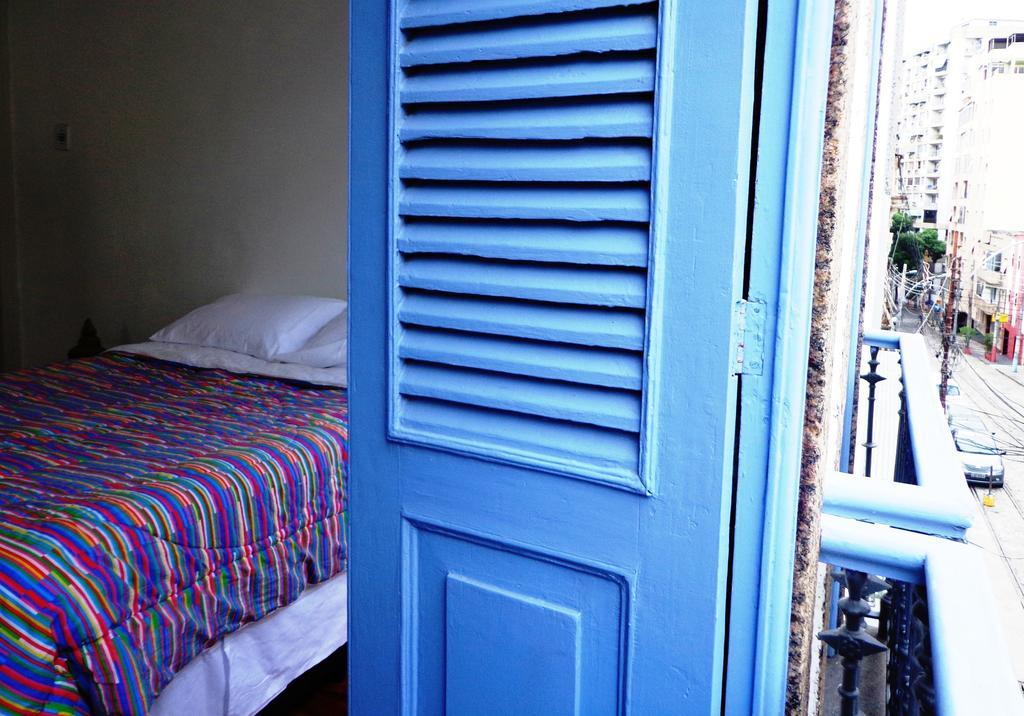 Olia Hostel B&B Rio de Janeiro Rum bild