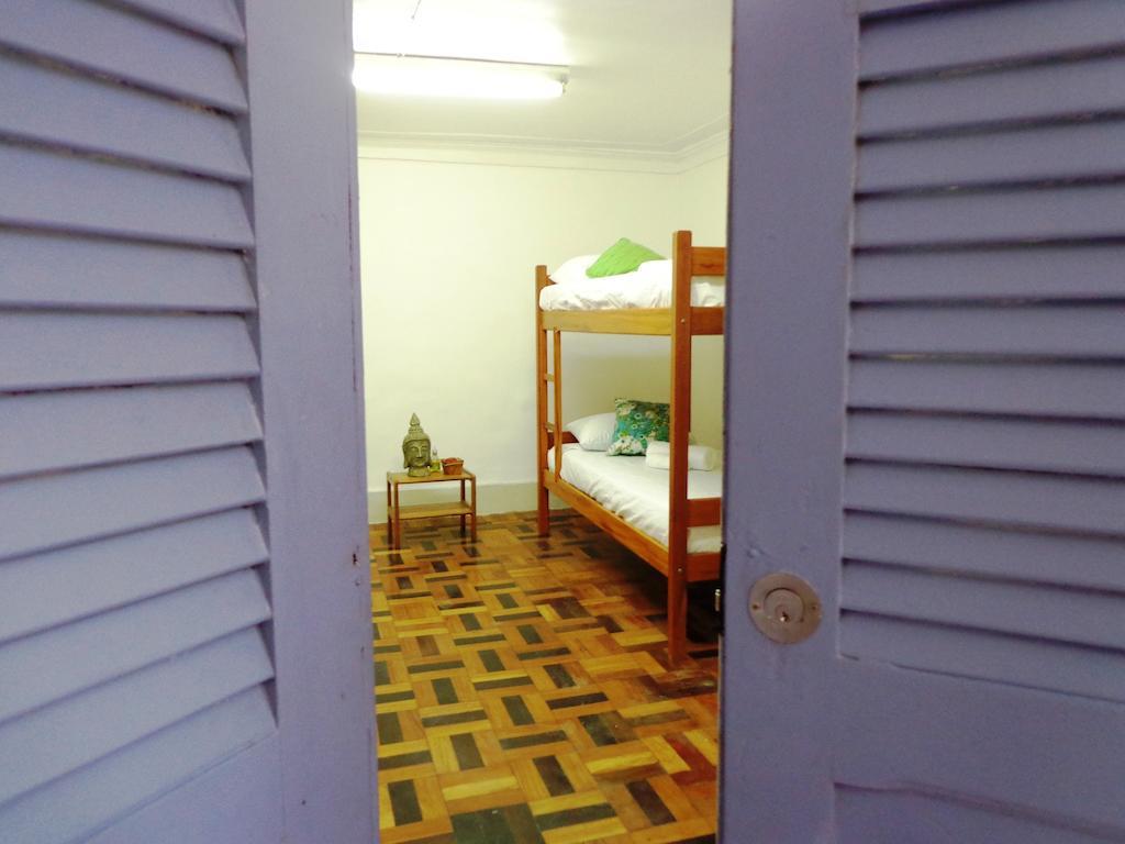 Olia Hostel B&B Rio de Janeiro Rum bild