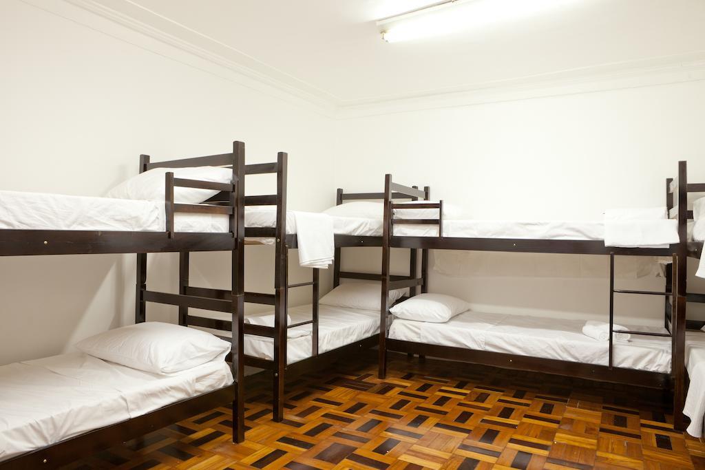 Olia Hostel B&B Rio de Janeiro Rum bild