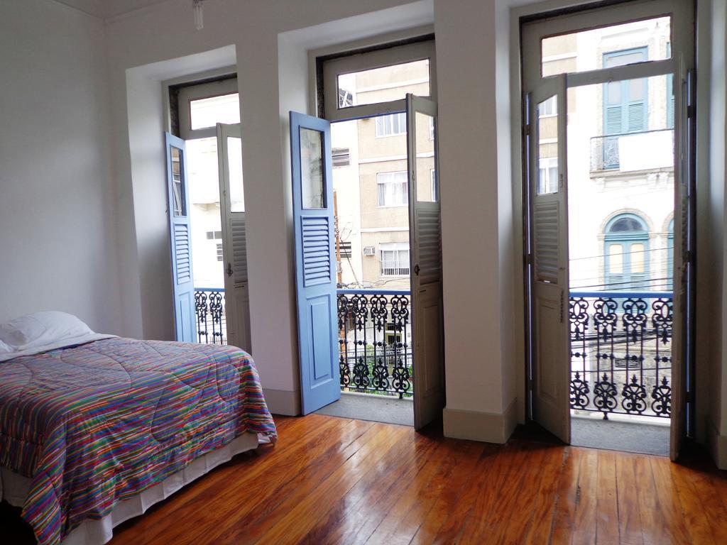 Olia Hostel B&B Rio de Janeiro Rum bild