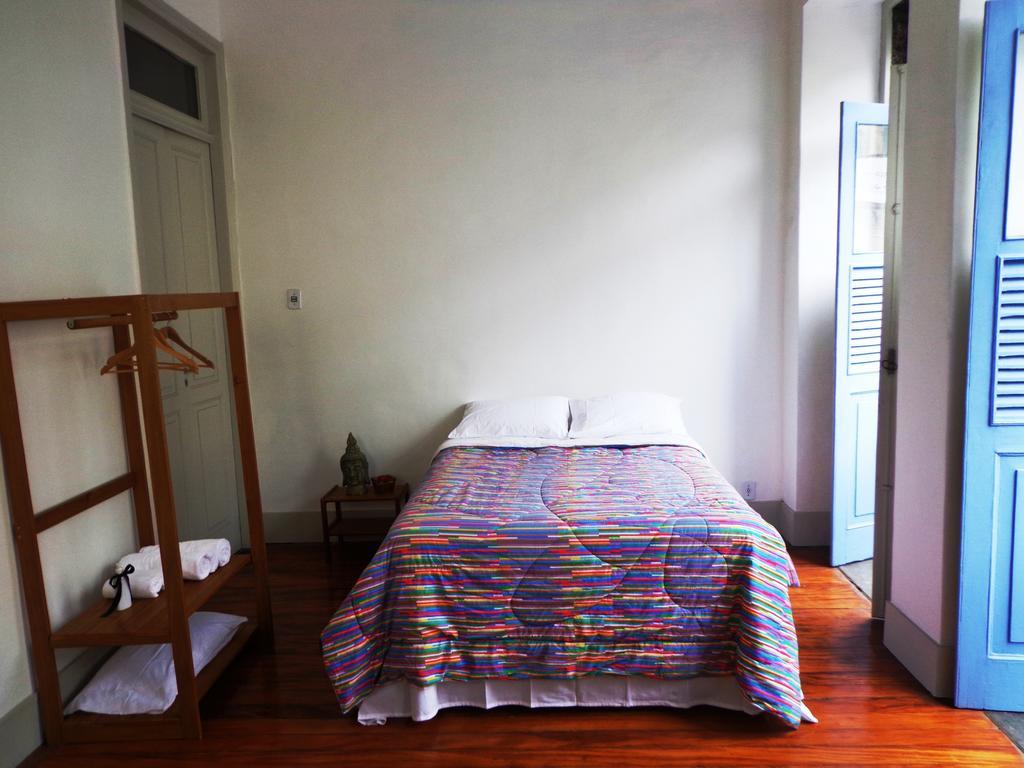 Olia Hostel B&B Rio de Janeiro Rum bild
