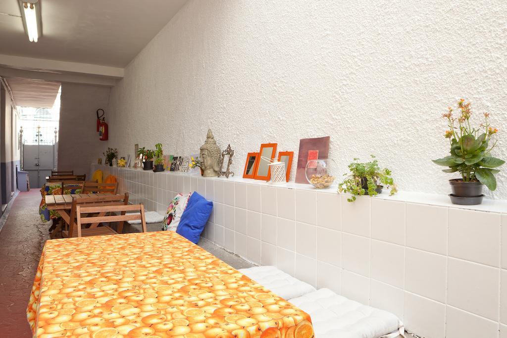 Olia Hostel B&B Rio de Janeiro Exteriör bild
