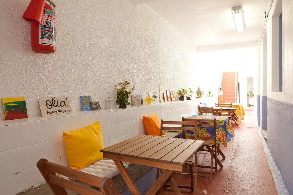 Olia Hostel B&B Rio de Janeiro Exteriör bild