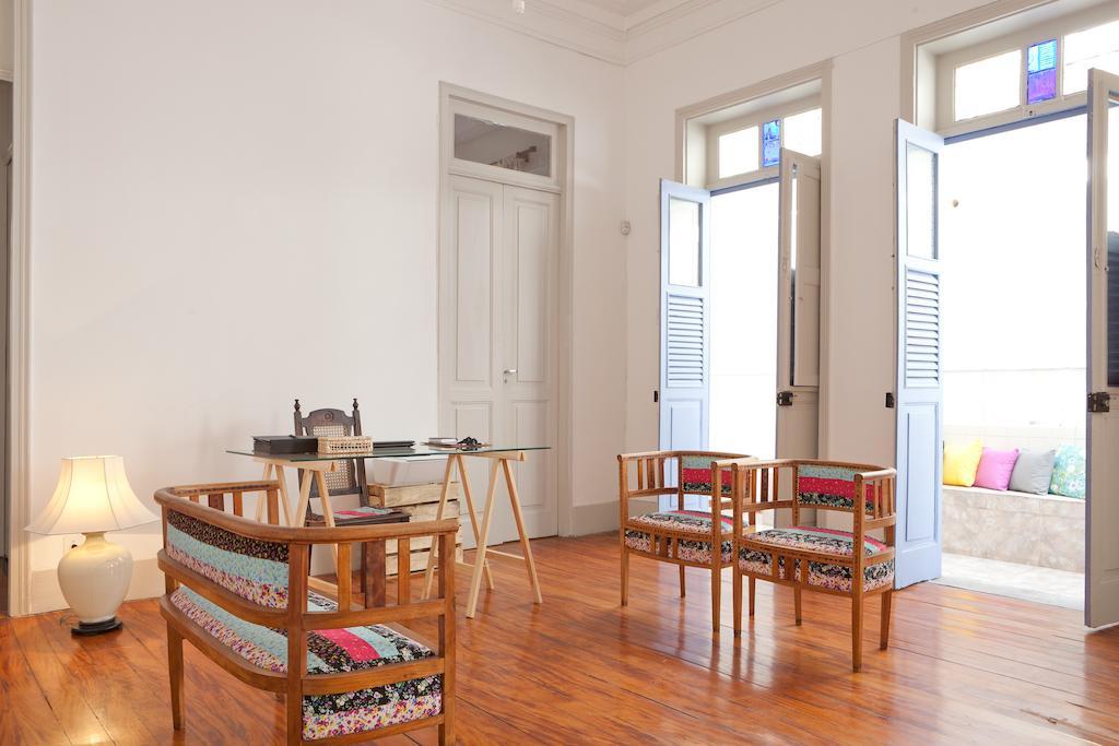 Olia Hostel B&B Rio de Janeiro Exteriör bild
