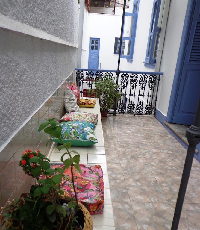Olia Hostel B&B Rio de Janeiro Exteriör bild