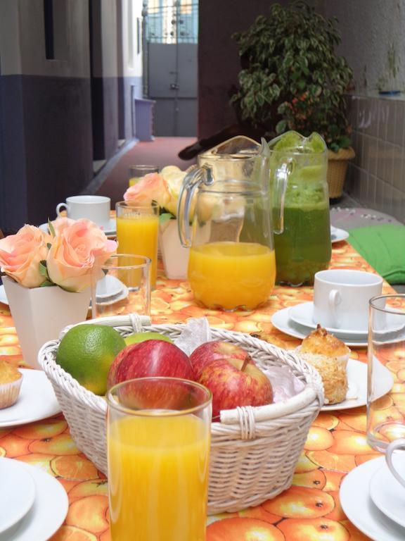 Olia Hostel B&B Rio de Janeiro Exteriör bild