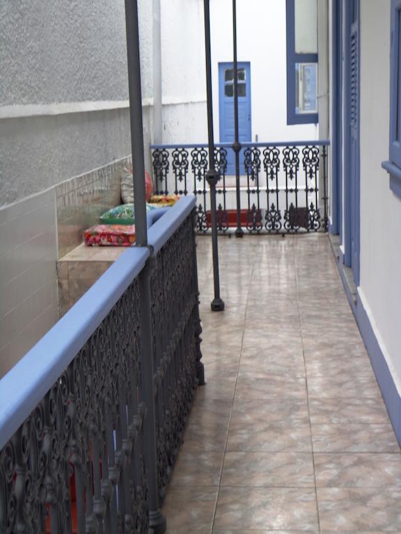 Olia Hostel B&B Rio de Janeiro Exteriör bild