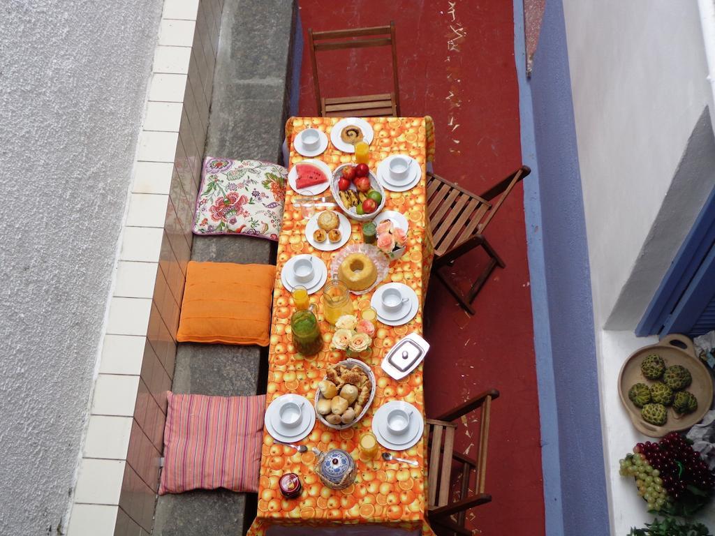 Olia Hostel B&B Rio de Janeiro Exteriör bild