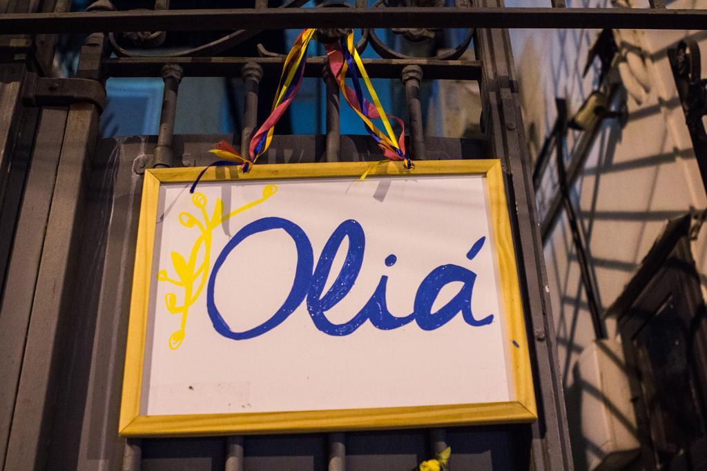 Olia Hostel B&B Rio de Janeiro Exteriör bild