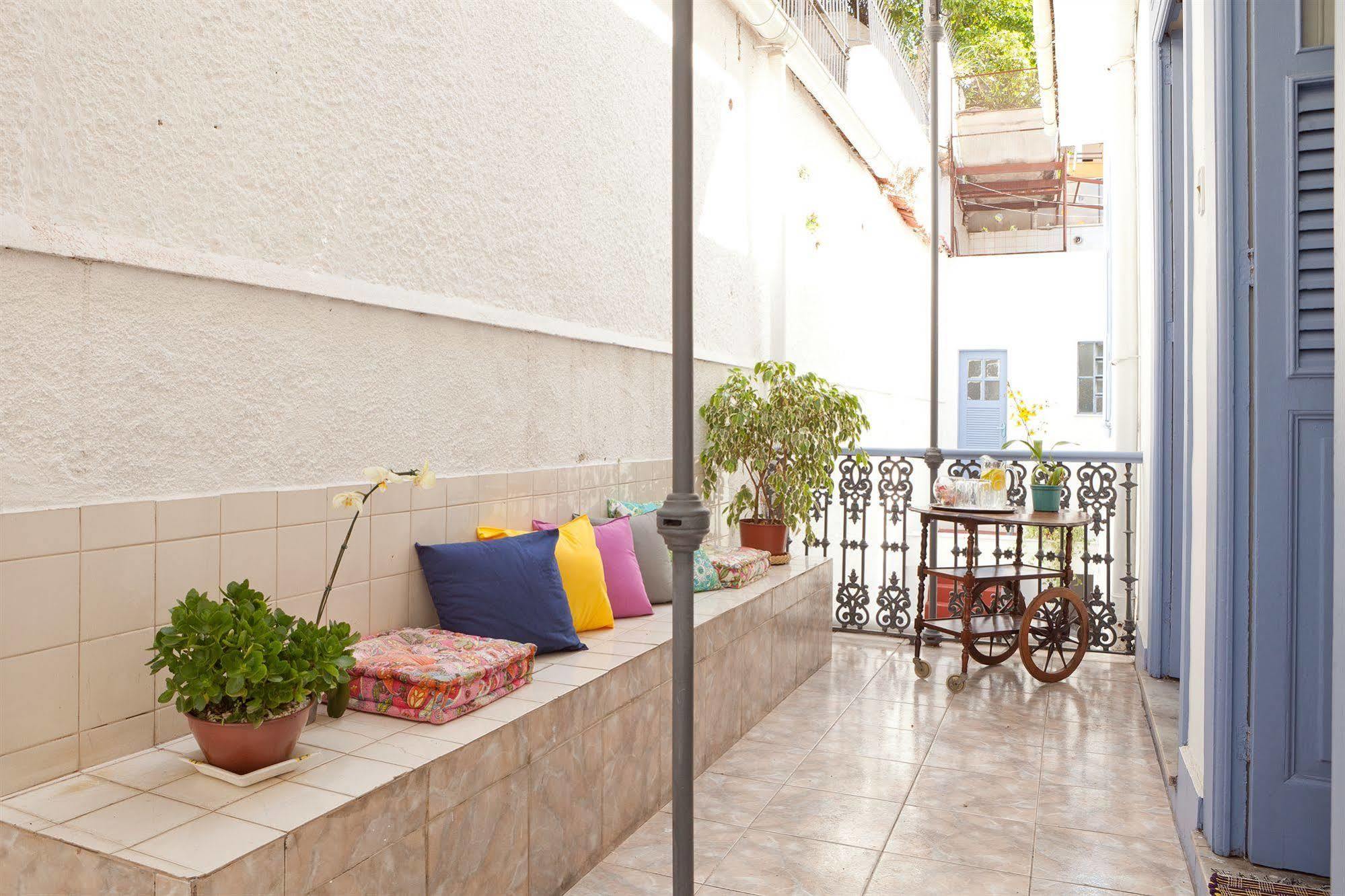 Olia Hostel B&B Rio de Janeiro Exteriör bild