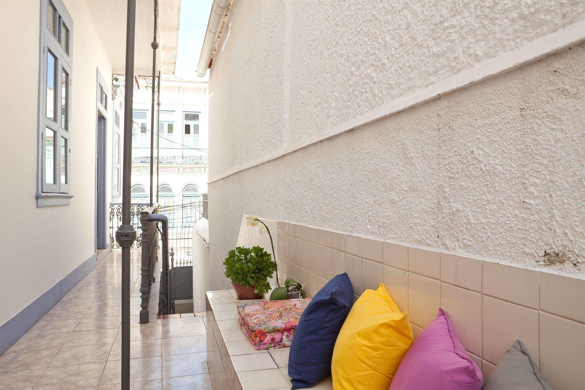 Olia Hostel B&B Rio de Janeiro Exteriör bild