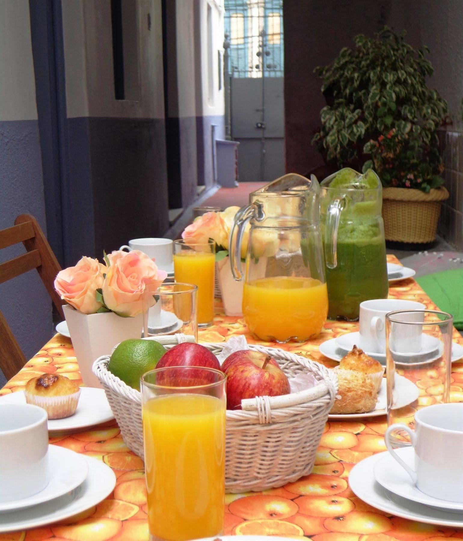 Olia Hostel B&B Rio de Janeiro Exteriör bild