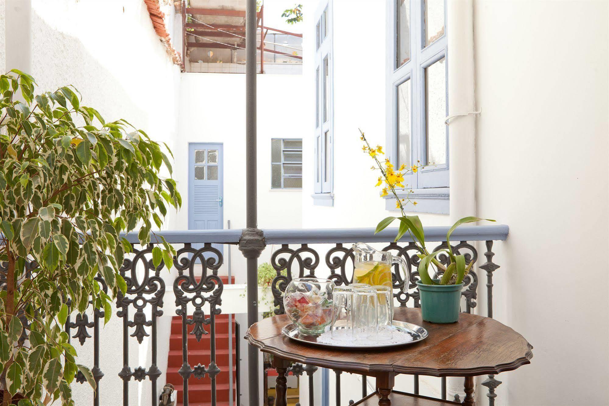 Olia Hostel B&B Rio de Janeiro Exteriör bild