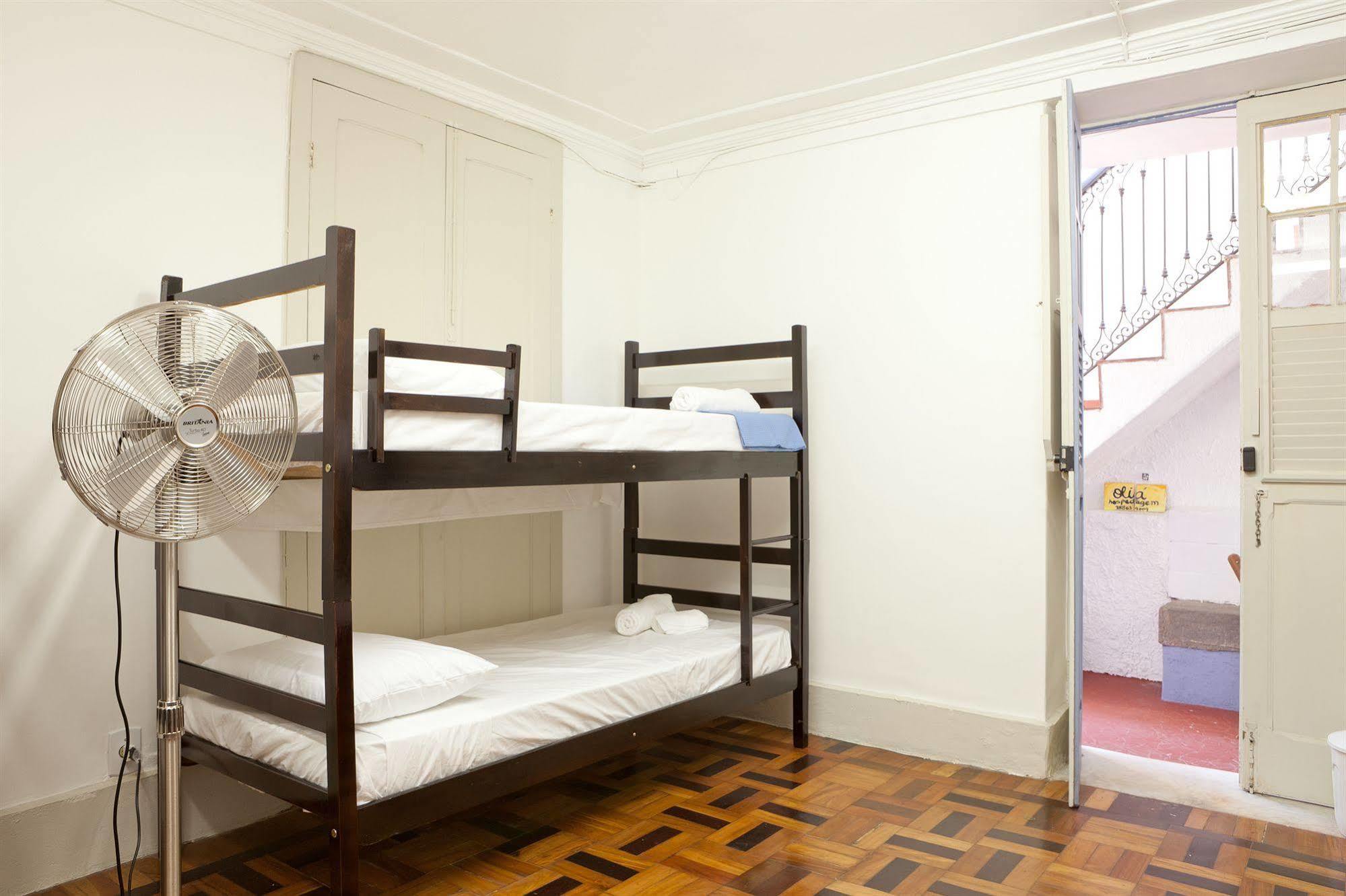 Olia Hostel B&B Rio de Janeiro Exteriör bild