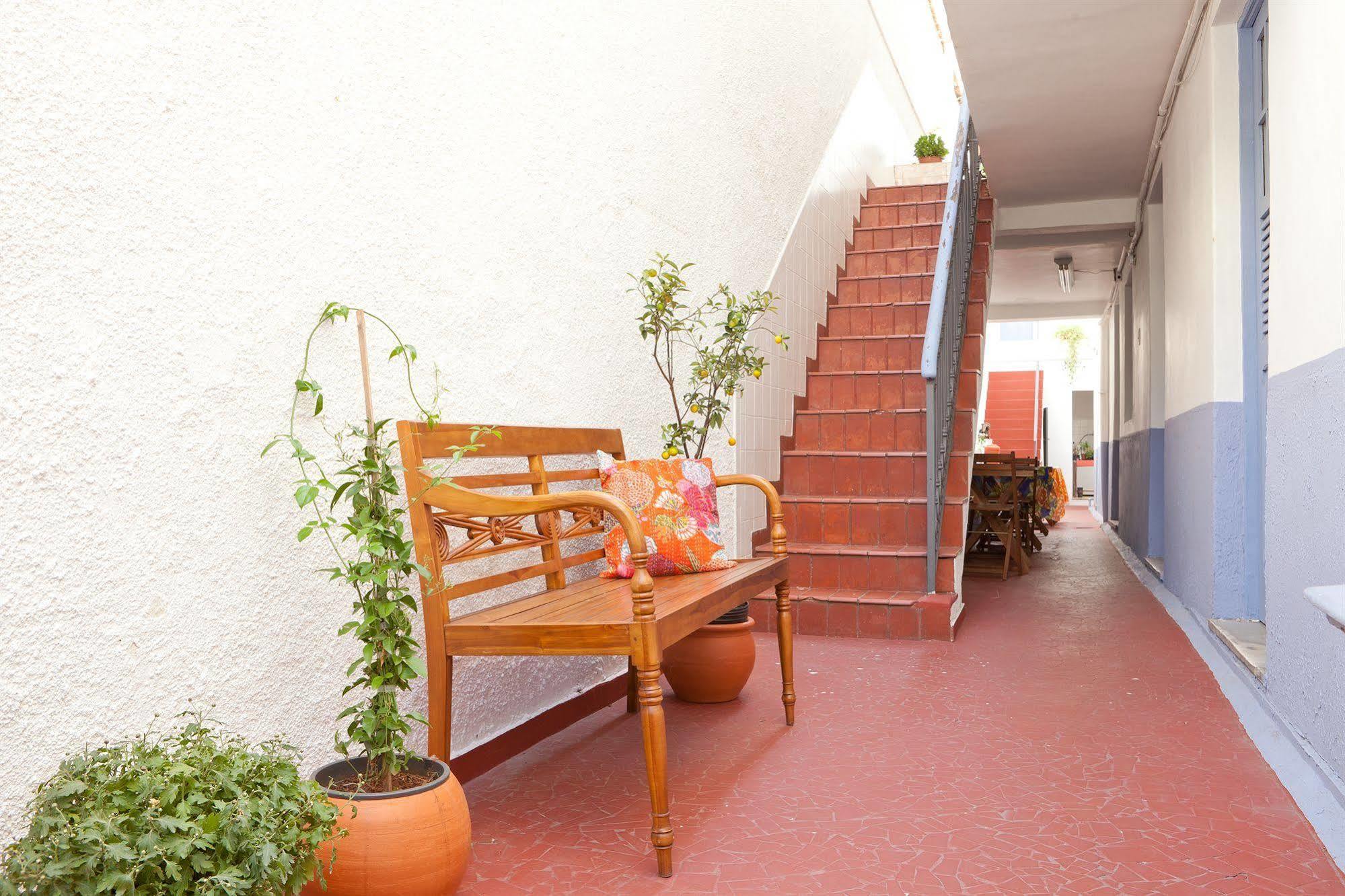 Olia Hostel B&B Rio de Janeiro Exteriör bild