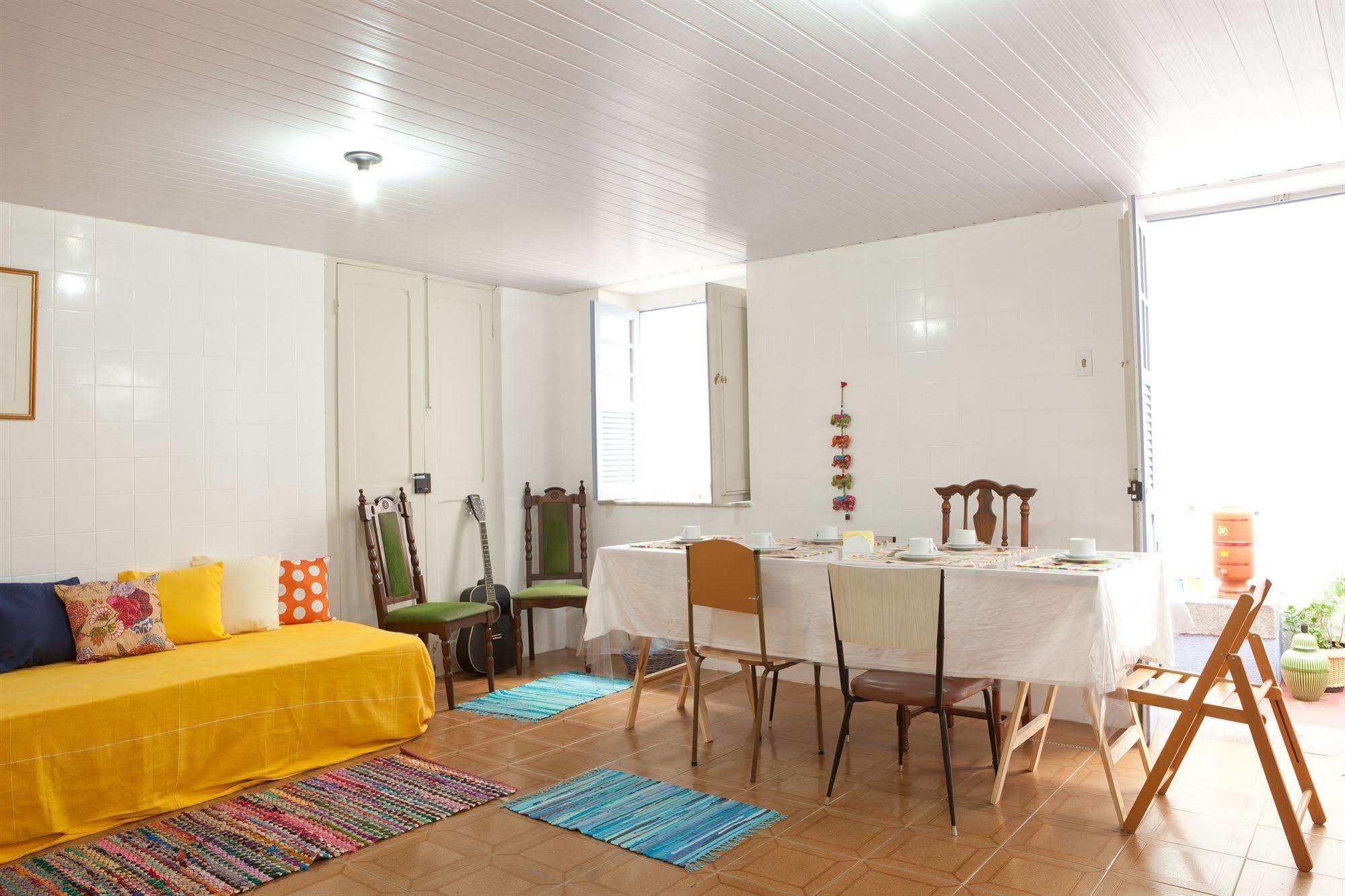 Olia Hostel B&B Rio de Janeiro Exteriör bild
